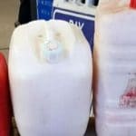 Fake Booze Crosses into Texas from Mexico Fake Booze Texas Border
