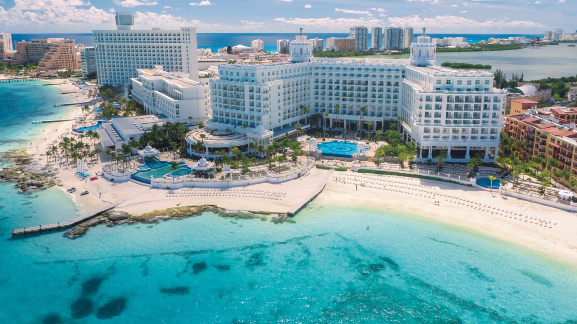 Hotel Riu Las Americas Cancun Mexico Hotel Riu Las Americas Cancun Mexico