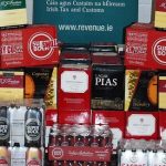 Tainted Alcohol Seized Dublin