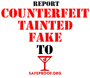 Report Fake Tainted Alcohol Mexico