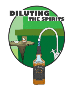 Diluting Spirits Violation