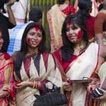 Counterfeit Spirits in festival of Durga Puja in Kolkata