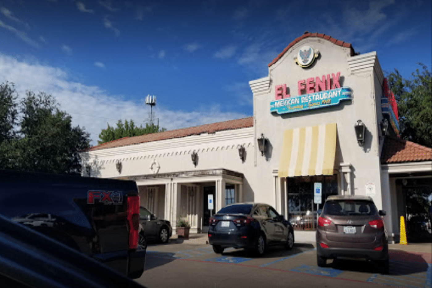 El Fenix Mexican Restaurant Mesquite Texas