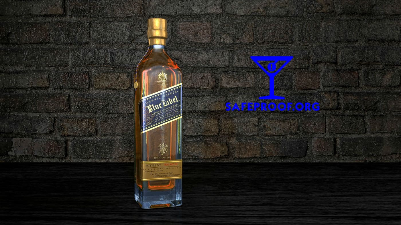 Low Quality Booze in High Quality Bottles – SafeProof.org