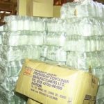 Counterfeit Liquor Plant on the Homestead