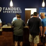 FanDuel Starts Sports Bets in Northern New Jersey