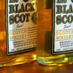 Black Scot counterfeit scotch