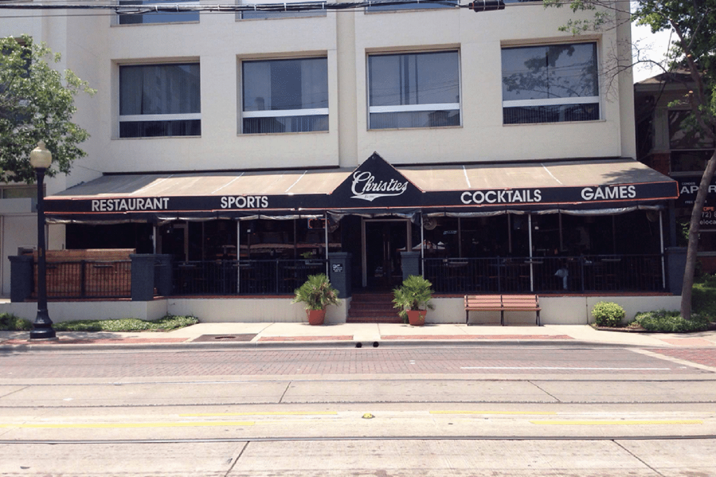 Christies Sports Bar, Dallas, Texas