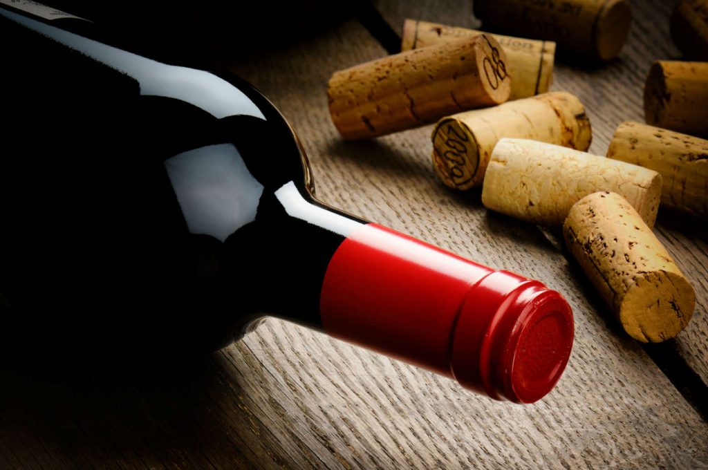 Wine Counterfeiters in Spain