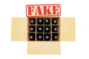Penfolds wine sold in China was fake