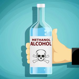 Methanol Alcohol Poisoning