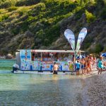 Party Boat in Laganas Greece
