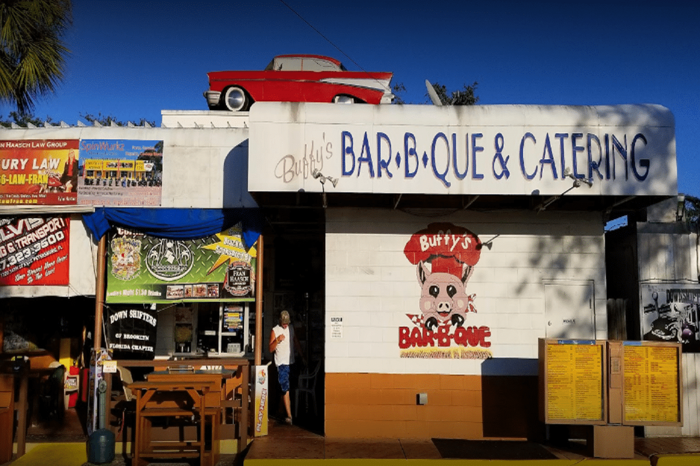 biff burger at 49th street
