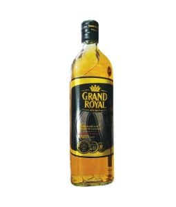 Grand Royal Whisky Counterfeit