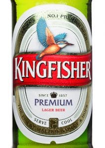 KingFisher Beer