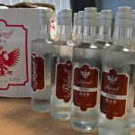 Radanoff Counterfeit Vodka