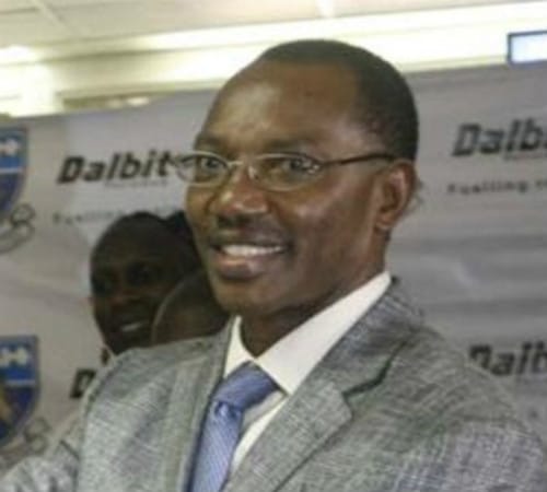 Humphrey Kariuki