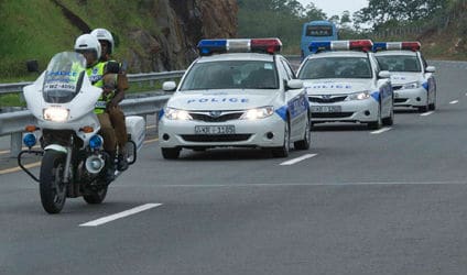Sri Lanka Police Narcotics Bureau