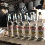 Tainted Alcohol Seized Ukraine Joint Forces