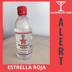 Estrella Roja Costa Rica Methanol Alcohol Poisoning