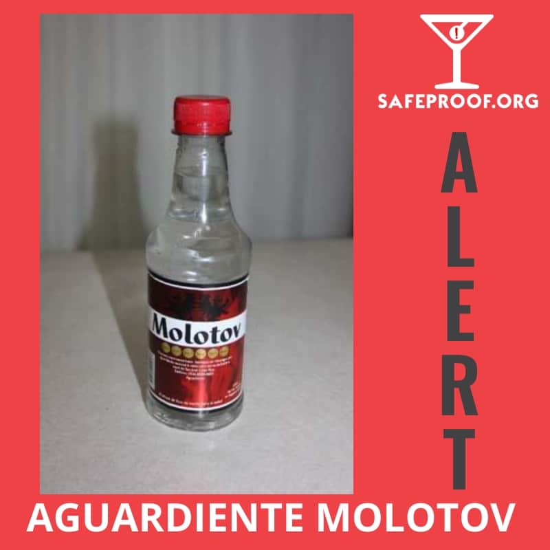 Molotov Aguardiente