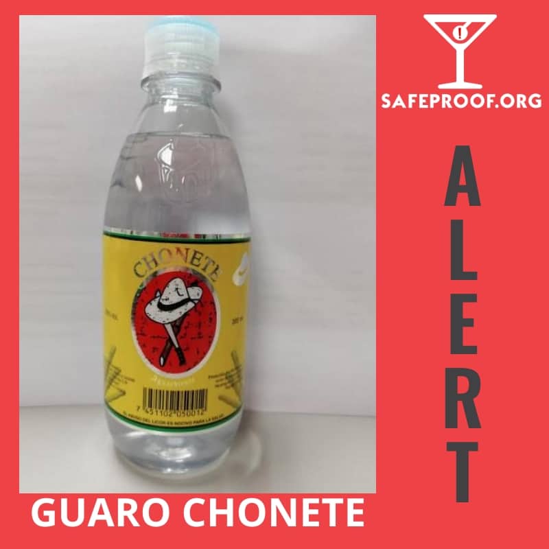 Guaro Chonete