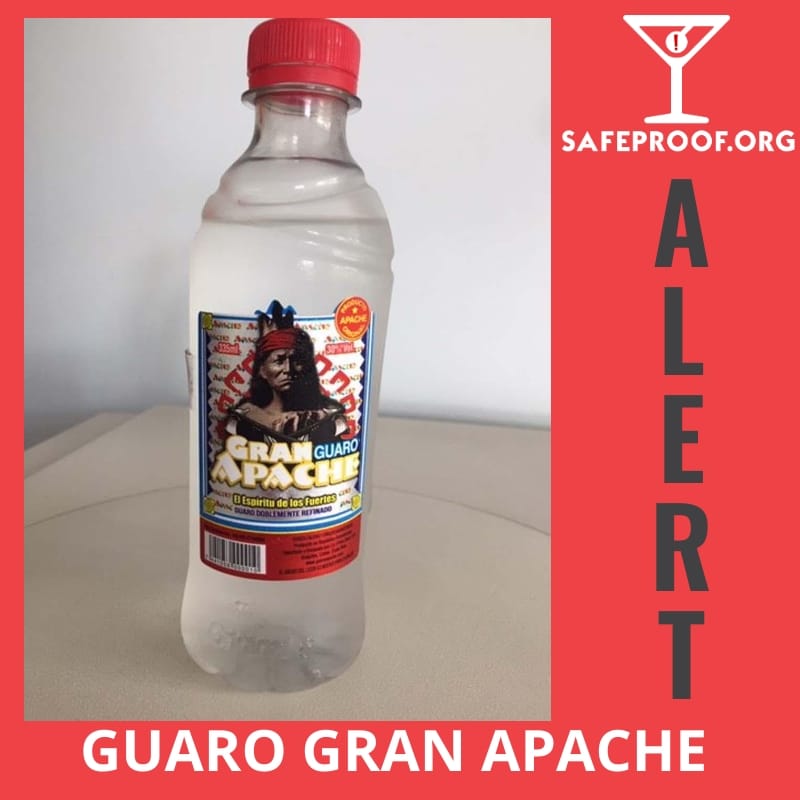 Gran Apache Guaro
