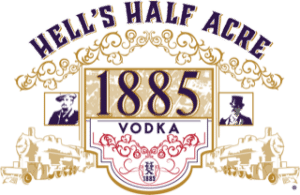 Organic Vodka Label HHA