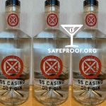 Apollo Bay Distillery Recalls SS Casino Gin – Bottles Filled with Hand Sanitizer Gin recalled alcohol recall hand sanitizer containation