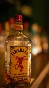 Fireball Whiskey Counterfeit Alcohol